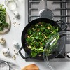 STAUB Cast Iron 3.5-qt Braiser with Glass Lid - 3 of 4