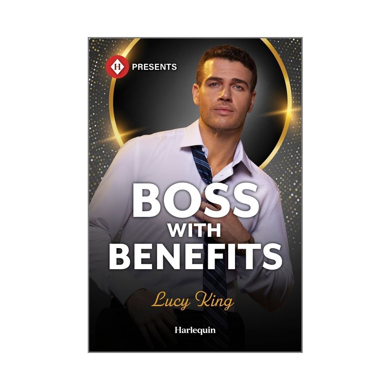 Boss with Benefits - (Billion-Dollar Bet) by  Lucy King (Paperback), 1 of 2