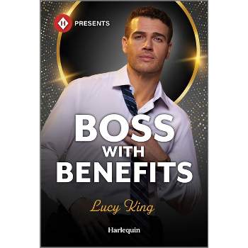 Boss with Benefits - (Billion-Dollar Bet) by  Lucy King (Paperback)