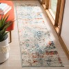 Madison MAD478 Power Loomed Indoor Rug - Safavieh - 2 of 4