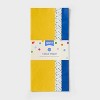 20ct Tissue Paper Blue/Yellow/Multi Dot Print - Spritz™: Multicolor Gift Packaging for All Occasions, Easter, Classic Patterns - 3 of 3