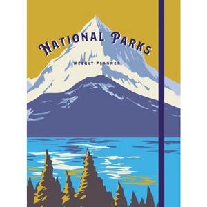 National Parks - by  Editors of Rock Point (Hardcover) - 1 of 1