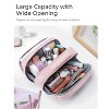 BAGSMART Toiletry Bag for Women, Travel Makeup Bag - 2 of 3