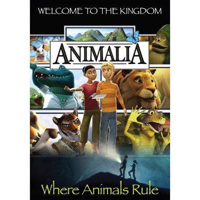 Animalia (DVD)(2008)