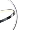 CWI Lighting Colette LED Chandelier With Chrome Finish - 2 of 4