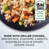 Healthy Choice Simply Steamers Frozen Chicken Fried Rice - 10oz - 3 of 4