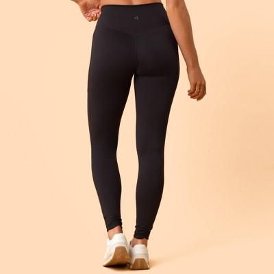 Blogilates Women's Crisscross High-Rise Leggings