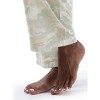 Fruit of the Loom Women's and Women's Plus Long Sleeve Pajama Set - 4 of 4