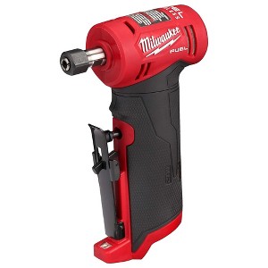 Milwaukee 2485-20 M12 FUEL Right Angle Die Grinder Tool Only : Milwaukee : Milwaukee - 1 of 3