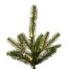 Vickerman 4' x 30" Winston Spruce Artificial Christmas Tree PreLit - 2 of 4