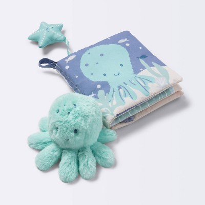 Image of Soft Activity Book - Cloud Island™ Sea