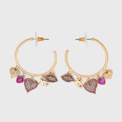 Add Some Dazzle To Valentine's Day With These BaubleBar Earrings 