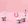 Big Dot of Happiness Rodeo Cowgirl - Pink Western Party Decorations - Party Cupcake Wrappers - Set of 12 - 2 of 4