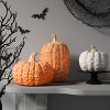 Small Pumpkin Figurine - Hyde and EEK! Boutique™ - 2 of 3