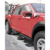 Running Boards for 2015-2024 Chevy Colorado/GMC Canyon SuperCrew - Steel Rock Sliders - 4 of 4
