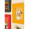 Wall Art – Set of Three Framed Dog Paintings for Home Decor by Kalalou - 2 of 4
