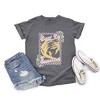 Simply Sage Market Women's Lost In Sunshine Short Sleeve Garment Dyed Tee - 3 of 3