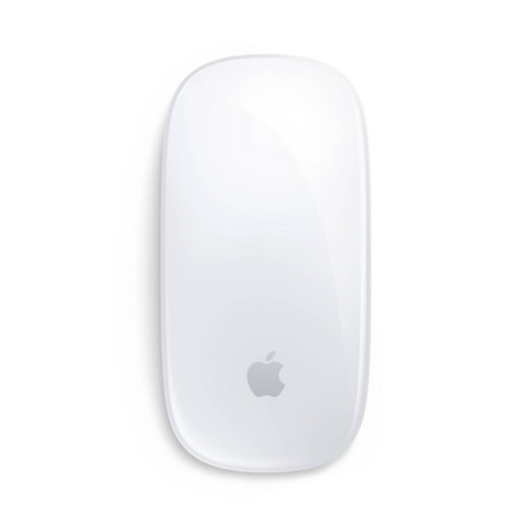computer mouse white
