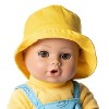 Adora Baby Doll 13 inch Playtime Baby Dino Boy with a Toy Baby Bottle - 2 of 4