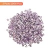 Unique Bargains Loose Shine Smooth Crafts Sewing Cup Iridescent Sequin 2400 Pcs - 3 of 4