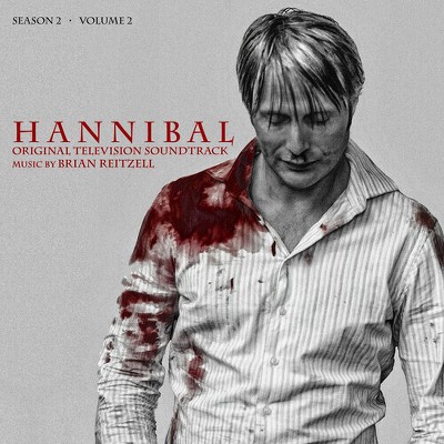 Brian Reitzell - Hannibal: Season 2 - Vol 2 (Original Soundtrack) (Vinyl)
