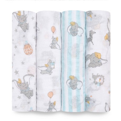 winnie the pooh muslin swaddle