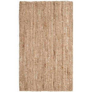 Natural Fiber NF447 Hand Woven Indoor Rugs - Safavieh - 1 of 4