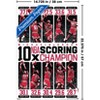 Trends International Michael Jordan - 10x NBA Scoring Champion Unframed Wall Poster Prints - 3 of 4