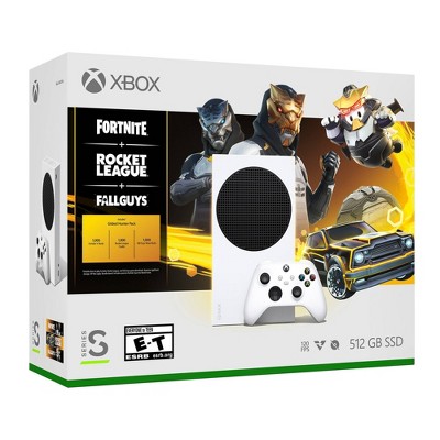 Xbox Series Video Game Consoles, Console Xbox Series 512gb