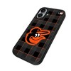 MLB American League Teams Plaid MagSafe Compatible Cell Phone Case for Apple iPhone 17 Series - 2 of 4