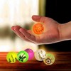 ArtCreativity Bulk Halloween Glow in the Dark Bouncing Balls (Pack of 72) - 4 of 4