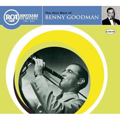  Benny Goodman - The Very Best of Benny Goodman (CD) 