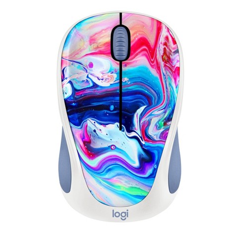 Logitech M100 Wired Mouse - Gray : Target