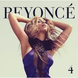 Beyoncé - 4 (Deluxe Edition) (CD)