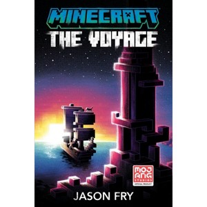 Minecraft: The Voyage - by Jason Fry - 1 of 1