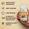 Old Spice Whole Body Deodorant for Men - Total Body Aluminum Free Deodorant - Vanilla & Shea - 3oz - 4 of 4