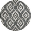 Unique Loom    Cherokee Gatlinburg Area Rug - 2 of 4
