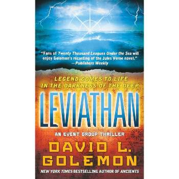Leviathan - (Event Group Thrillers) by  David L Golemon (Paperback)