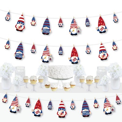 How to Plan the Cutest Gnome Party (from the decorations to the