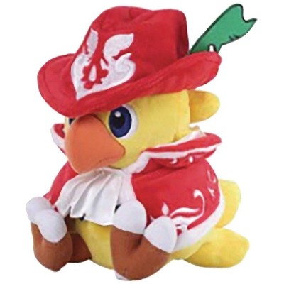 chocobo plush