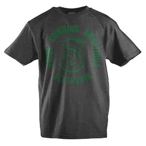 Youth Boys Slytherin TShirt Harry Potter Graphic Tee - 1 of 1