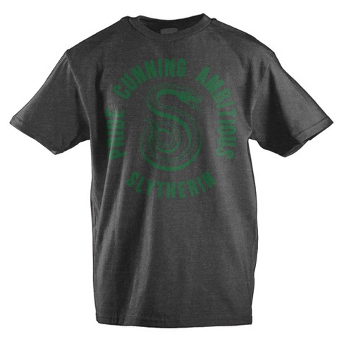 Youth Boys Slytherin TShirt Harry Potter Graphic Tee - image 1 of 1