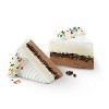 Chocolate and Vanilla Ice Cream Cake with Fudge and Cookie Layer - 25oz - Favorite Day™ - 4 of 4
