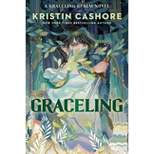 Graceling - (Graceling Realm) by  Kristin Cashore (Paperback)