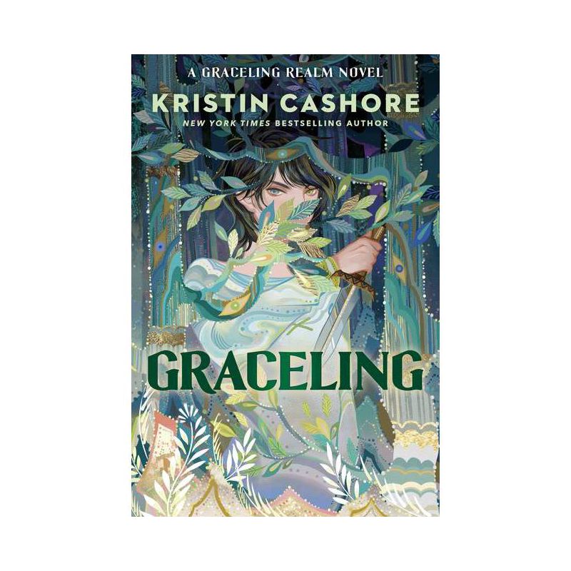 Graceling - (Graceling Realm) by  Kristin Cashore (Paperback), 1 of 4