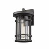 Z-Lite Jordan 1 - Light Wall Light in  Oil Rubbed Bronze - 3 of 3