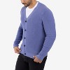 X RAY Mens Cardigan Sweater - 3 of 4