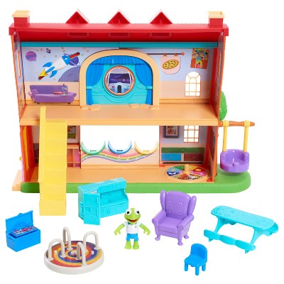 target muppet babies playset