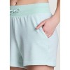 RBX Active Women's Super Soft Luxe Athleisure Fabric Athleisure Lounge Short - 5" Inseam - 3 of 4