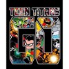 Teen Titans Go Text Graphics Trap Black T-shirt Toddler Boy to Youth Boy - image 2 of 3